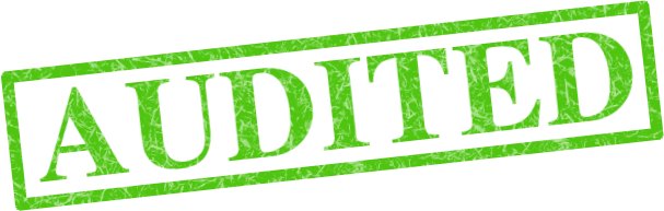 Audited Stamp