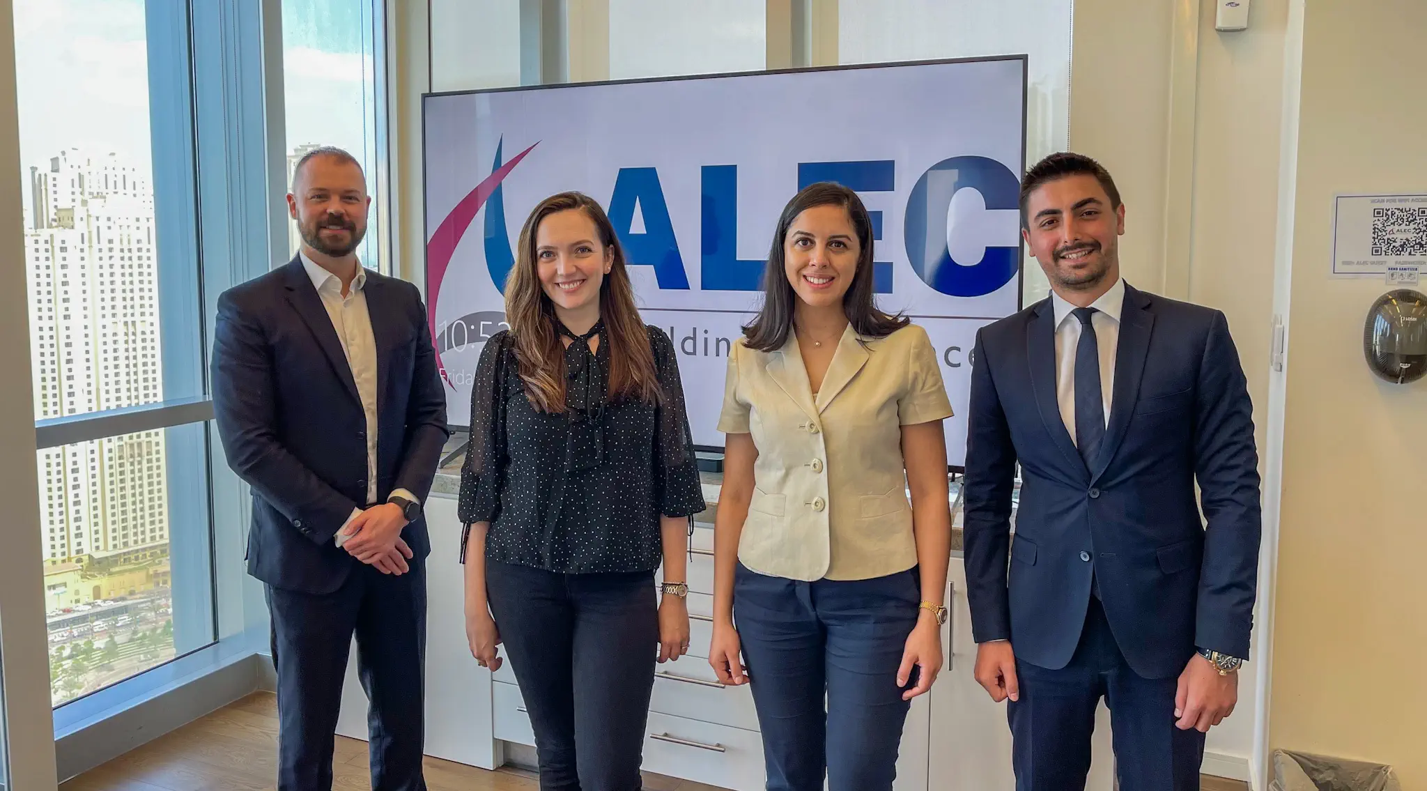 ALEC Engineering & Contracting case study