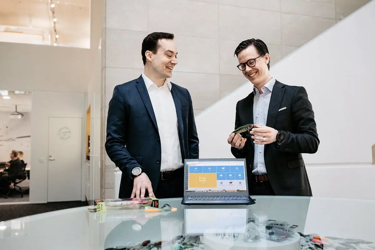 Rapala VMC Oyj case study