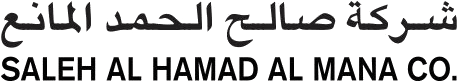 Saleh Al Hamad Al Mana logo